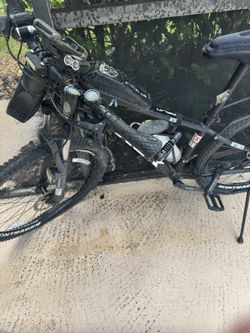 Trek Cop Style Bicycle 