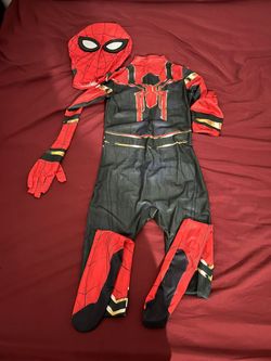 Spiderman Costume