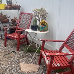 Backyard Furniture 