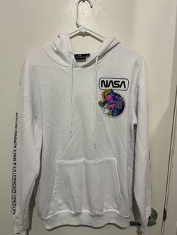 NASA Hoodie Medium