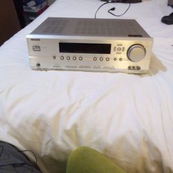Stereo Receiver Onkyo Tx-sr504