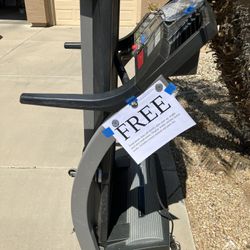 Free Treadmill 