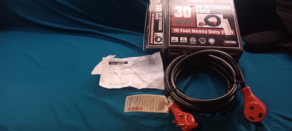Rv Extension