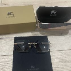 Burberry Glasses
