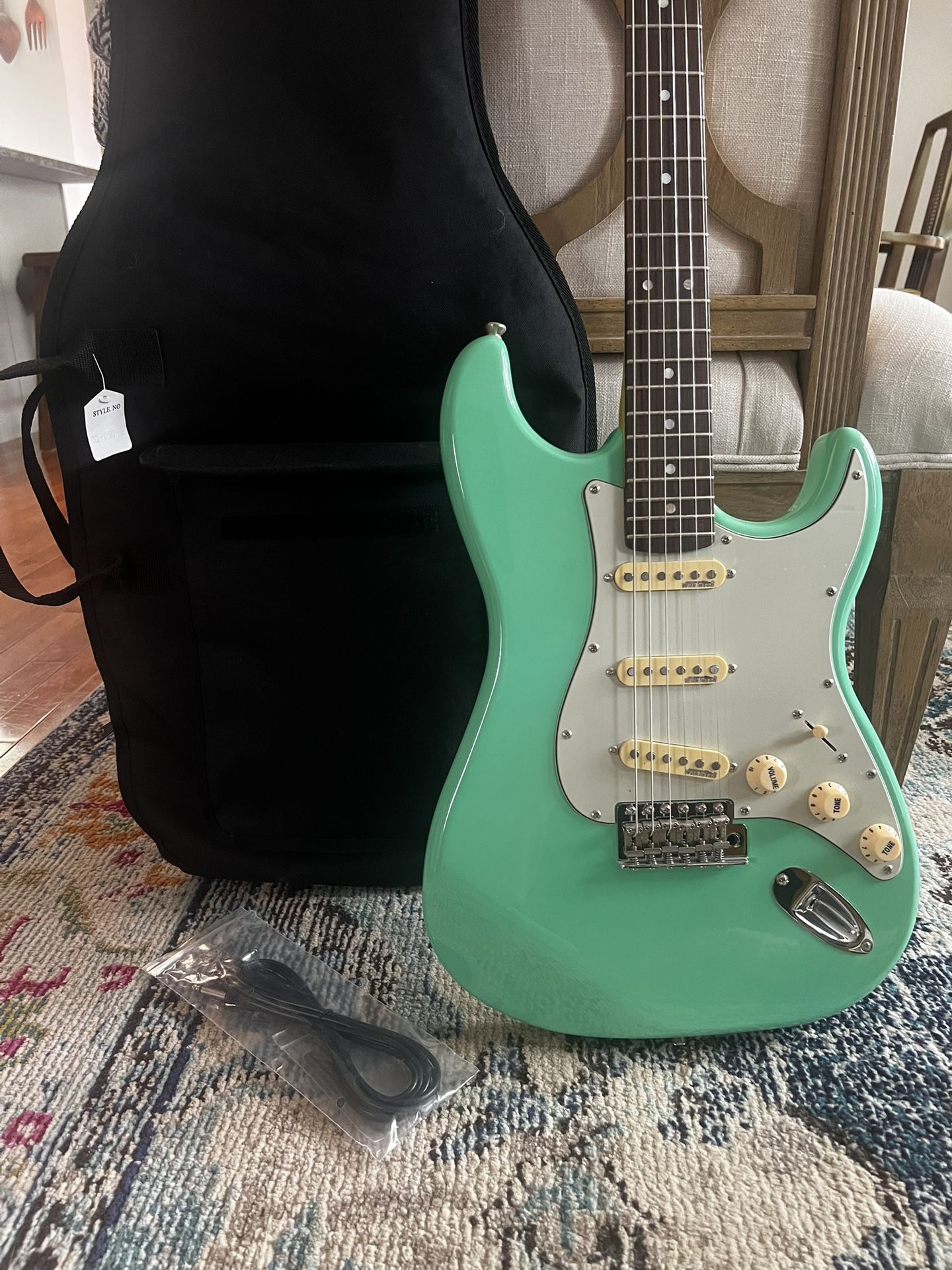 Gladiator Vintage Style Stratocaster