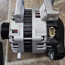 Alternator TRQ ALA90161, 2008 Mazda 6 L4 2.3L 