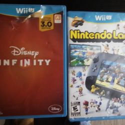 2WII GAMES