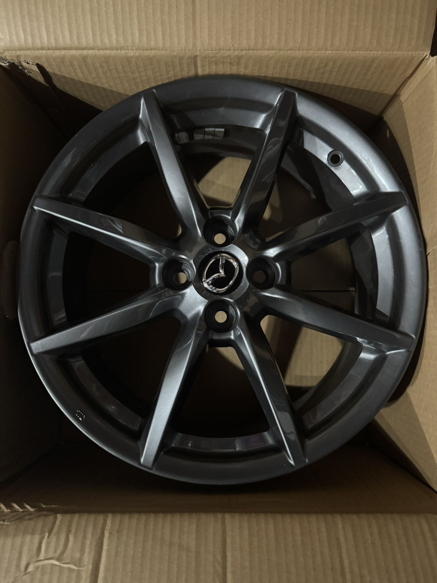 Mazda Miata Mx5 Rims