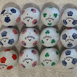 Callaway Golf Balls