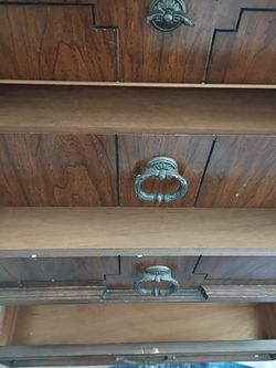 5 drawer dresser