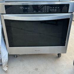 Whirlpool Oven