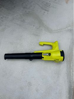 18v Ryobi blower (Tool only)