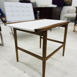 Danish Walnut Coffee Table by Jens Risom