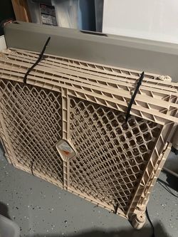 Puppy play pen