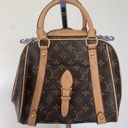 Any Cobblers In The House?  LV Handbag