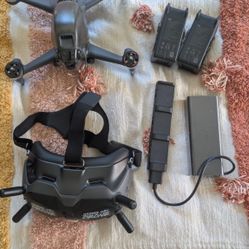 DJI Fpv Drone Combo (1st Edition)