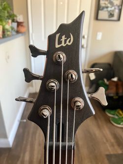 LTD B205 5 String Bass