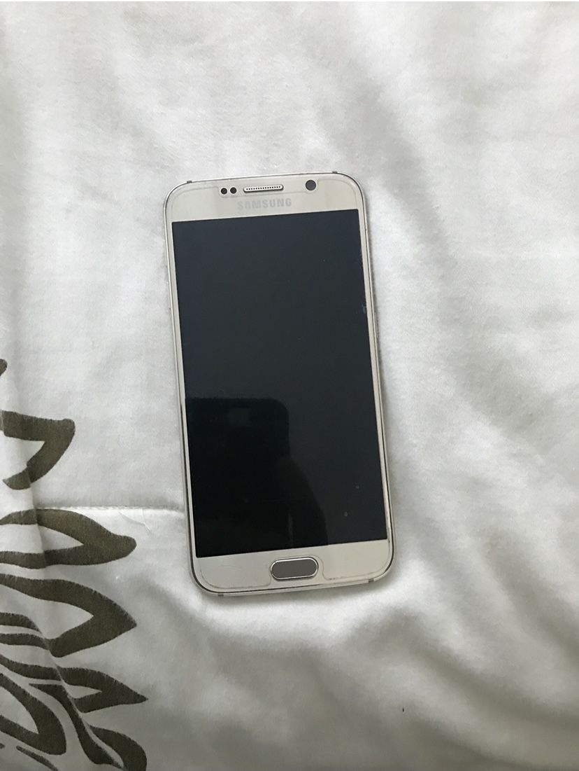 Samsung Galaxy  S6