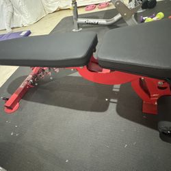 REP Weight Bench