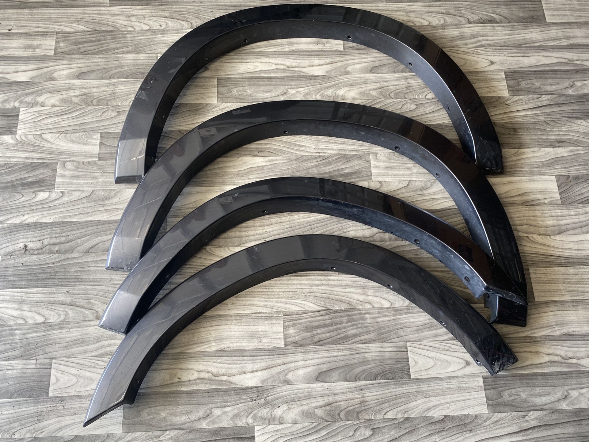 Original Fender Flares for 2020 Ram 2500 Limited