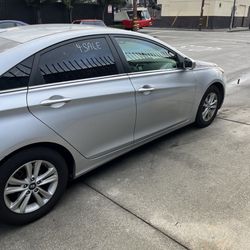 2012 Hyundai Sonata