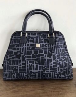 DVF Overnight Tote