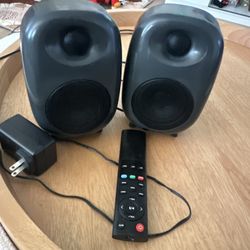 Bluetooth Speakers