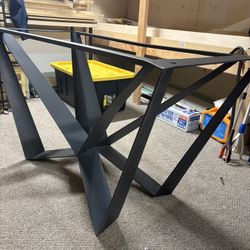 Metal Dining Table Leg