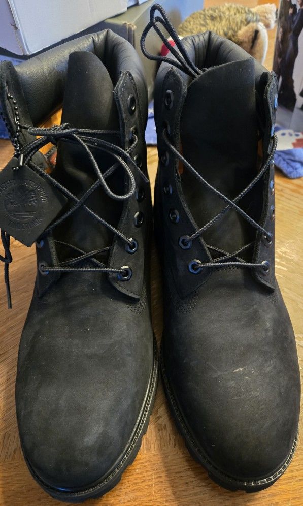 Timberland Boots