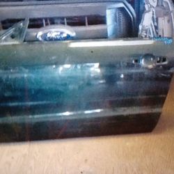 2008 Ford  Mustang Left  Door