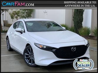 2019 Mazda Mazda3 Hatchback