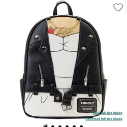 Horror loungefly bag