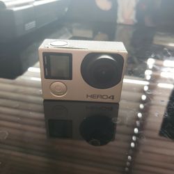Gopro Hero 4 Silver