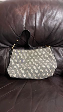 Dooney and Bourke shoulder bag