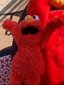 Elmo Halloween Costume / Toy 