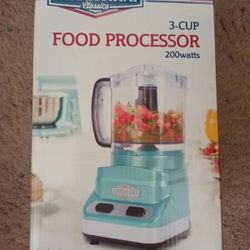 Food Processor 