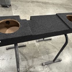 Subwoofer  box  10 “ for  FORD f150 2003-2012