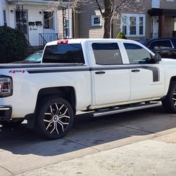 2016 Chevy Silverado Truck