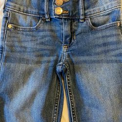 Abercrombie Kids, Low Rise Bootcut Jeans, Size 5/6 Long