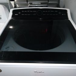 Whirlpool CABRÍO washer Top Load 