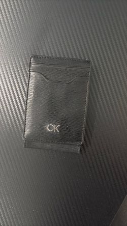 Magnetic Calvin Klein Wallet