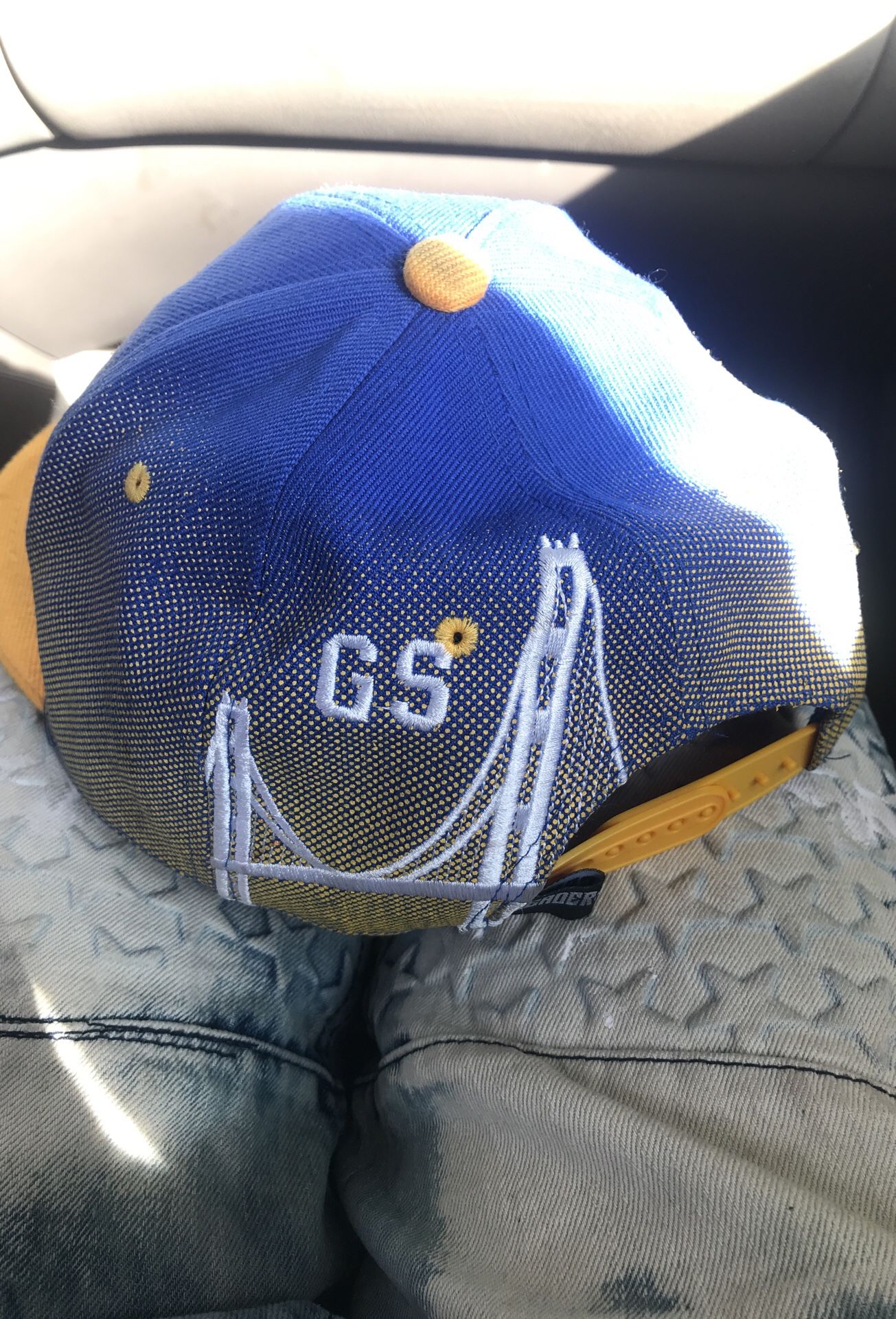 Golden state champ SnapBack