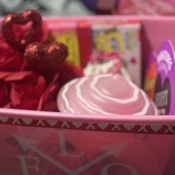 Valentines Basket 