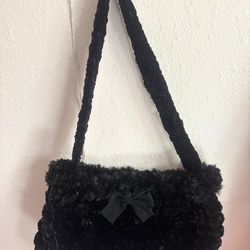 crochet bag