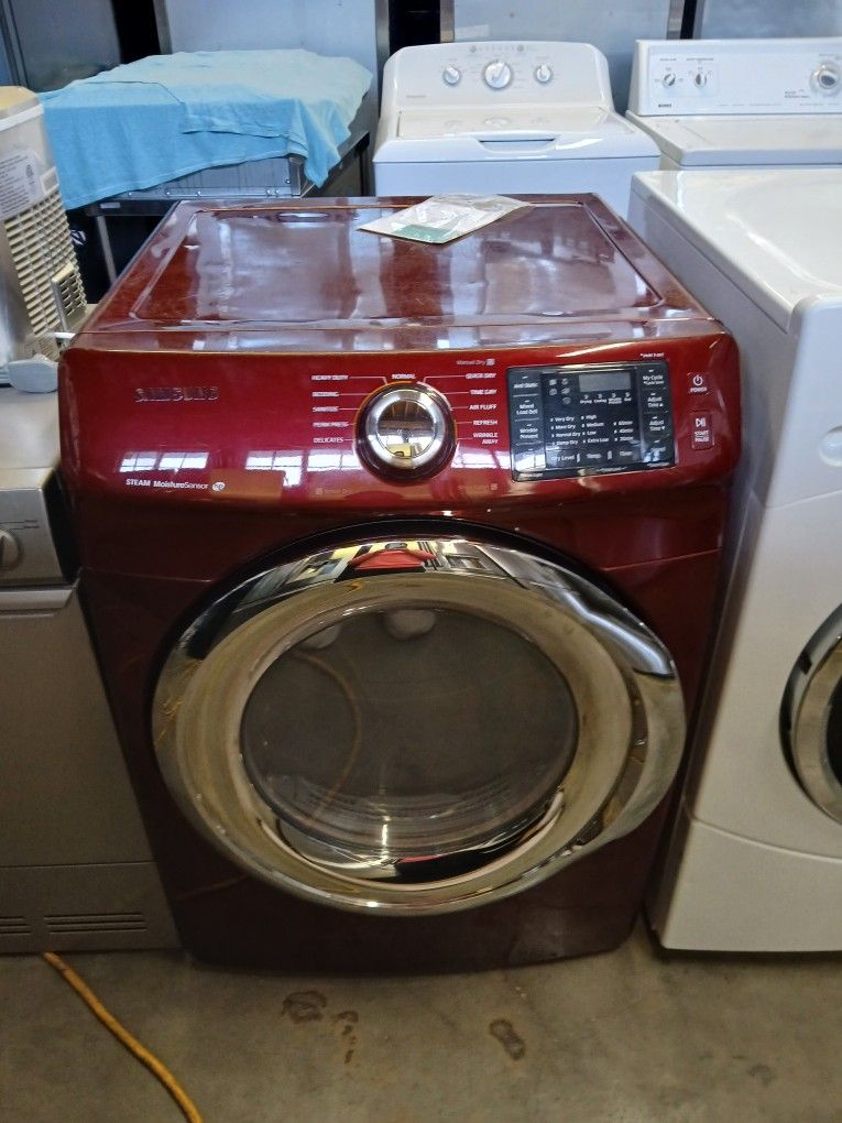 Samsung Gas Dryer