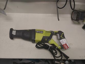 Ryobi Regular Sawzall