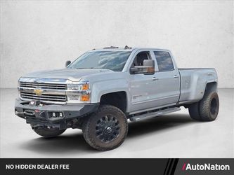 2016 Chevrolet Silverado 3500HD