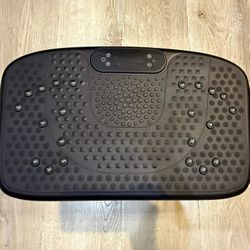 Vibration Plate Exercise Machine