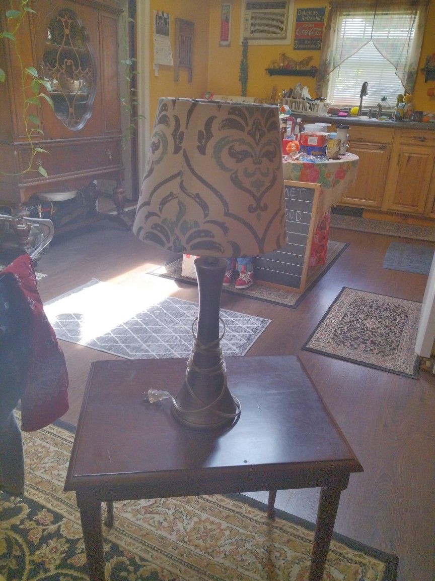 Table Lamp