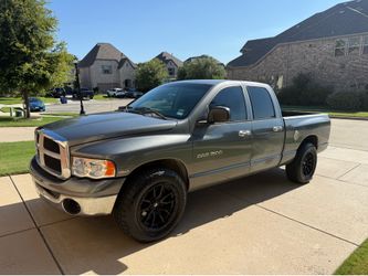 2005 Dodge Ram